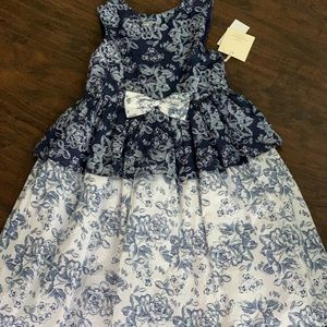 Brand new little girls dress